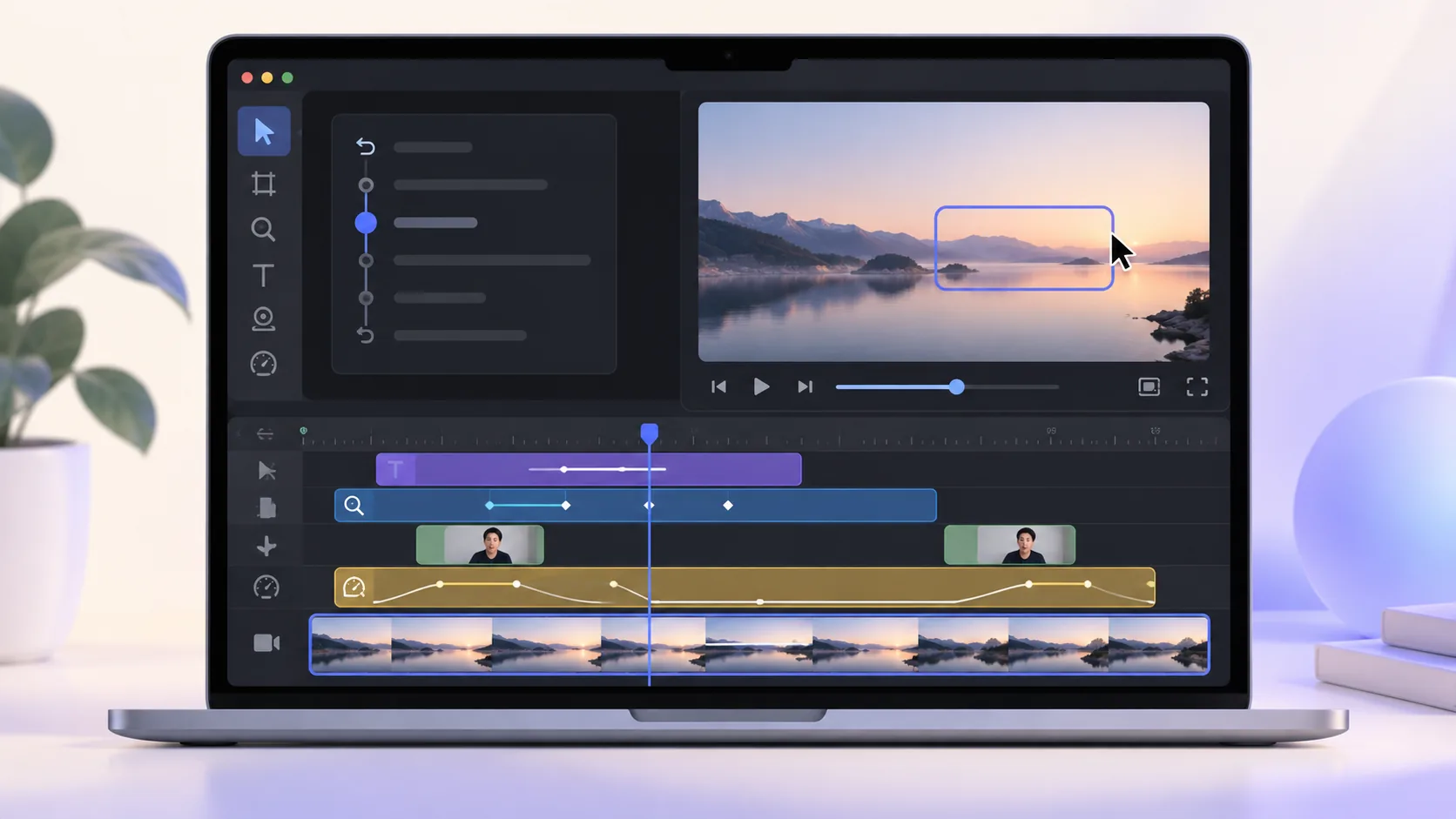 Edit Screen Recordings After Capture: A Non-Destructive Workflow
