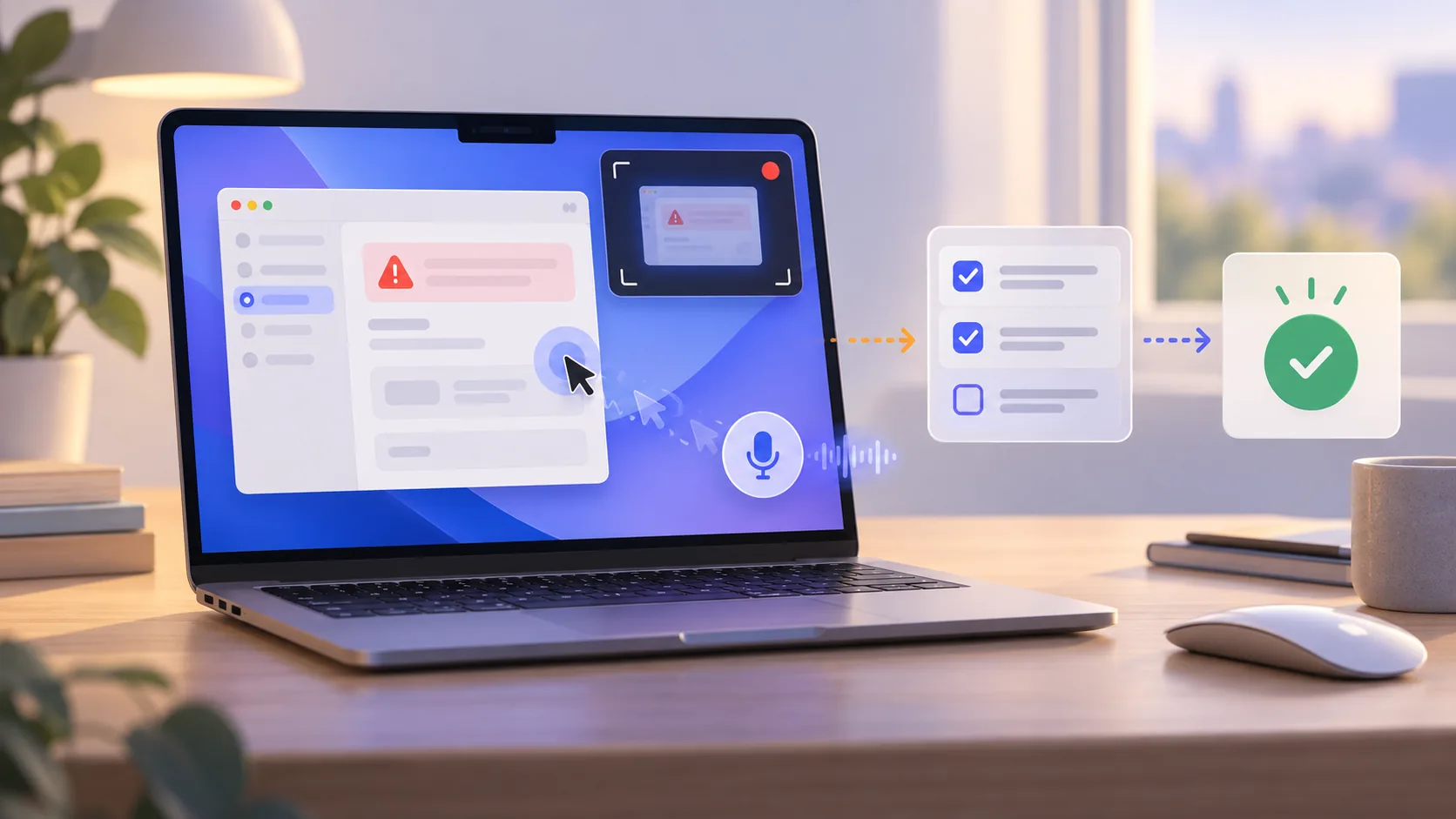How to Record a Bug Report on Mac That Developers Can Reproduce