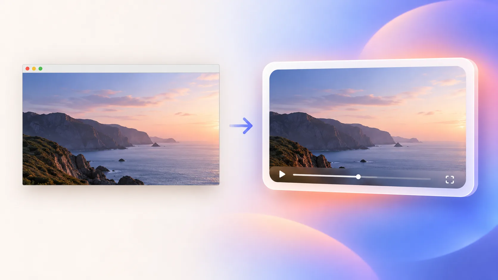 How to Add a Background to Screen Recording Without Distracting Viewers