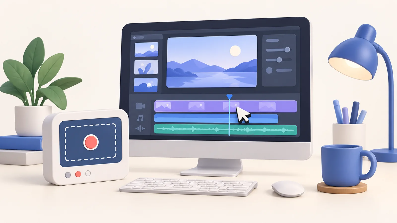 ScreenTale vs QuickTime: When Is the Built-In Recorder Enough?