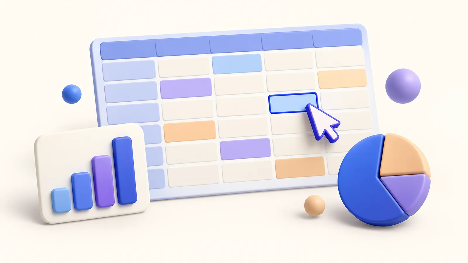 Record a Spreadsheet Tutorial on Mac with Safe Sample Data